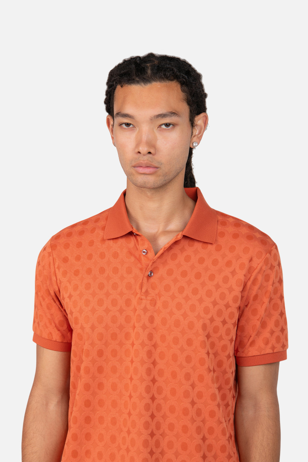 Nicklaus Short Sleeve Polo