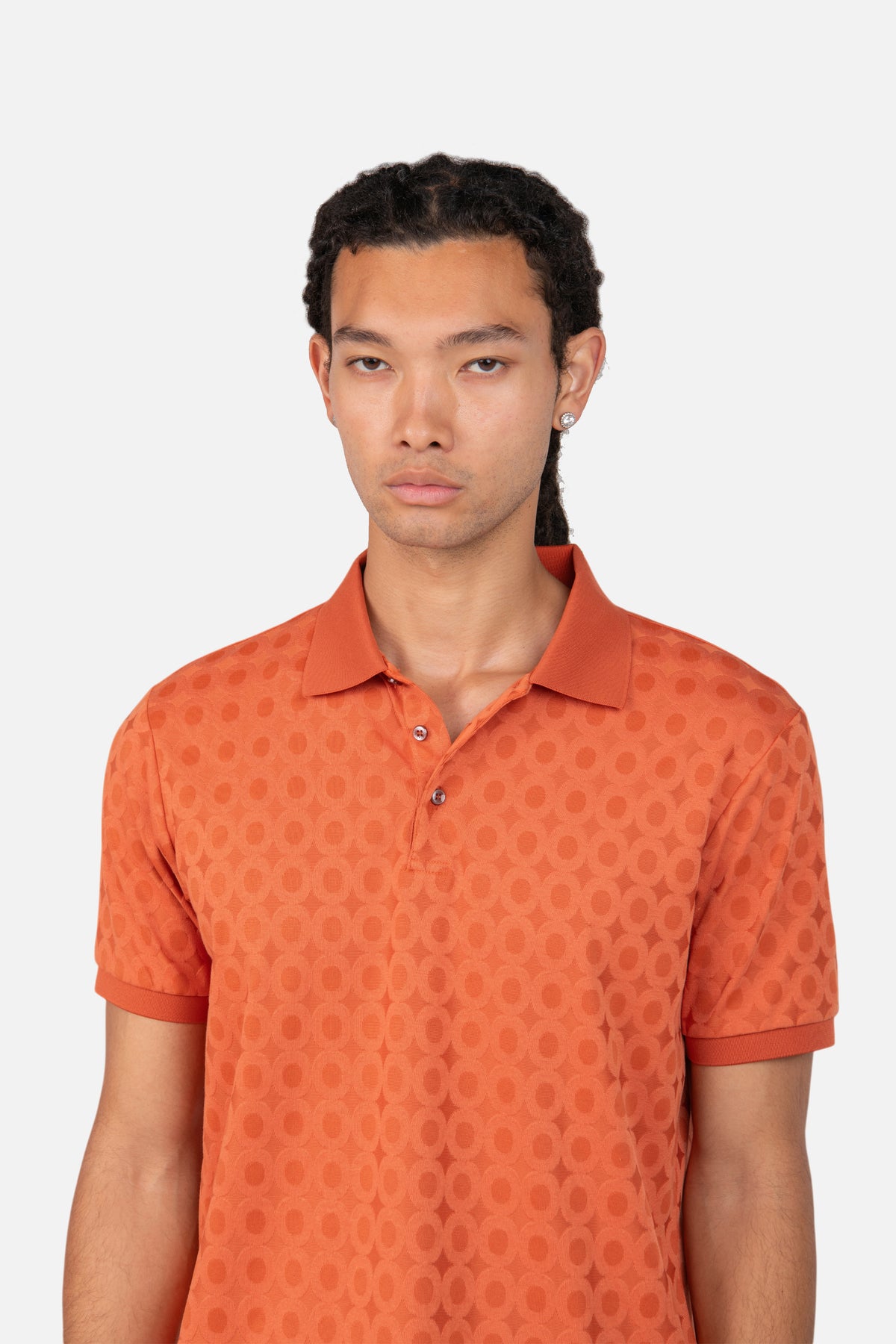 Nicklaus Short Sleeve Polo