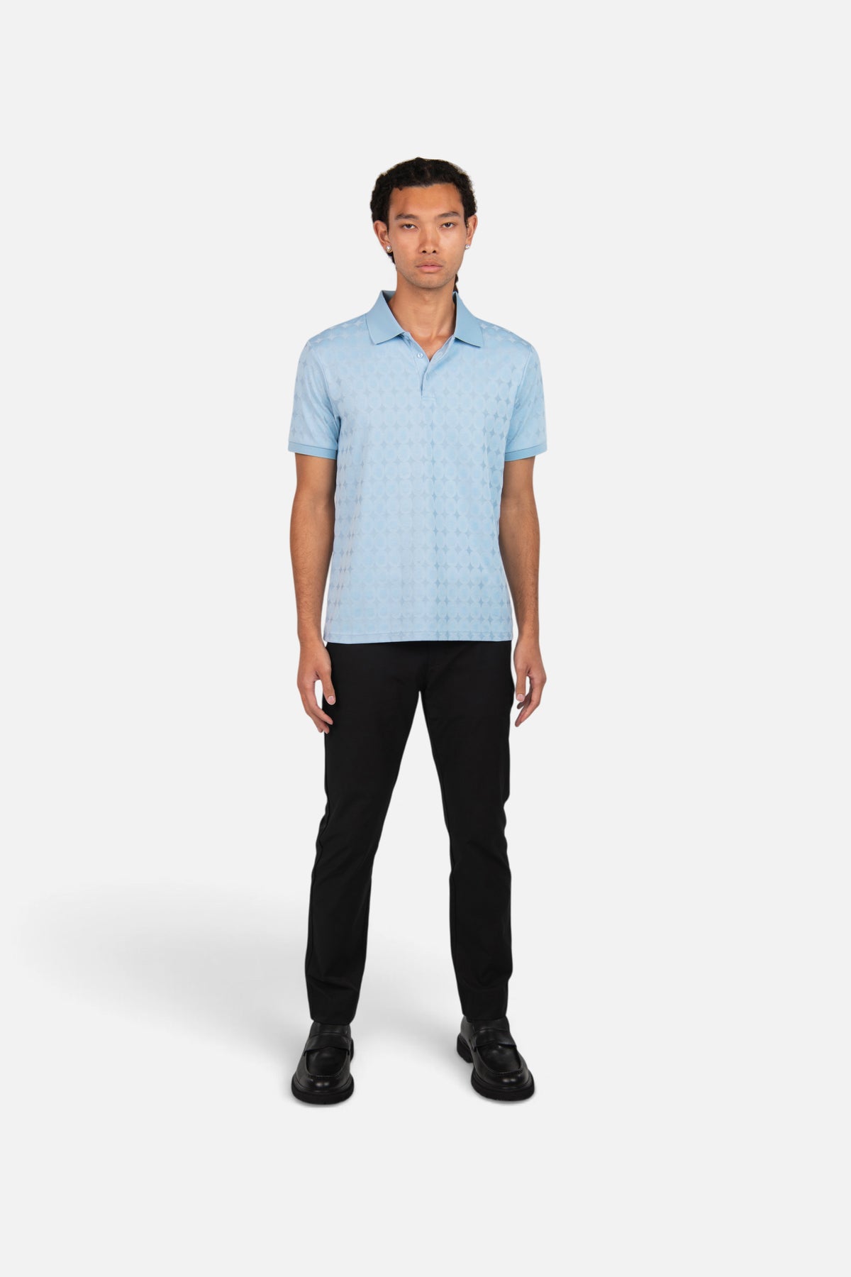 Nicklaus Short Sleeve Polo