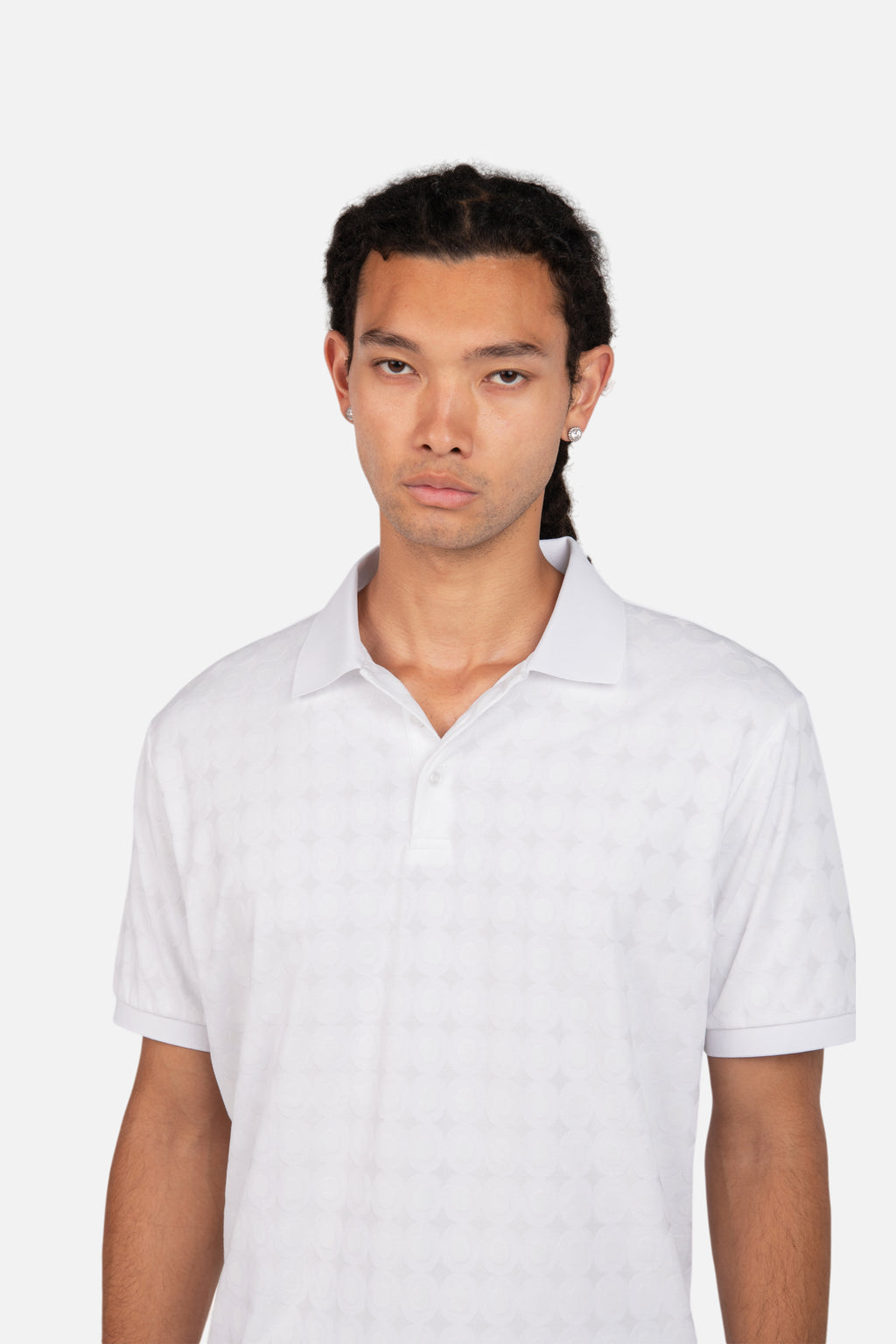 Nicklaus Short Sleeve Polo