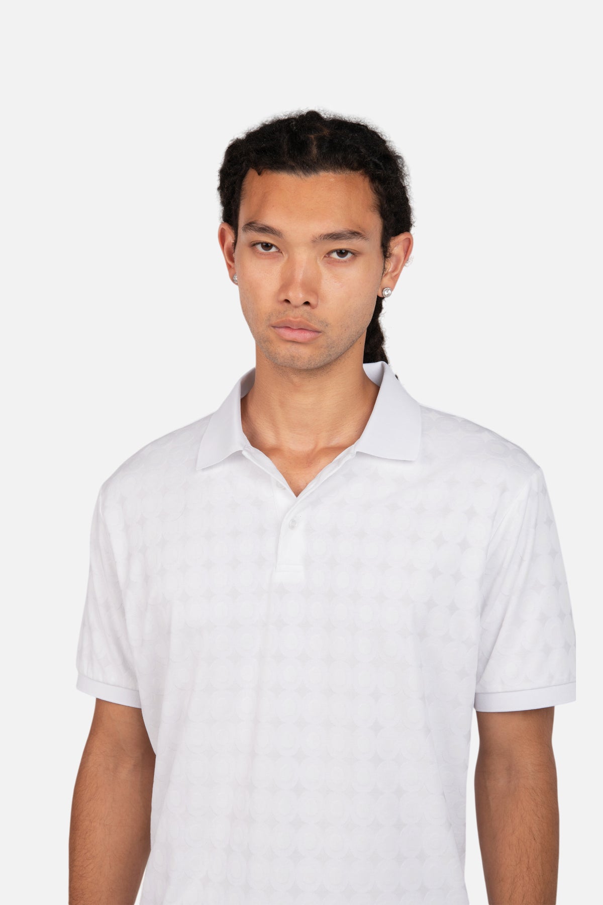 Nicklaus Short Sleeve Polo