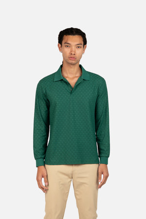Suede Green