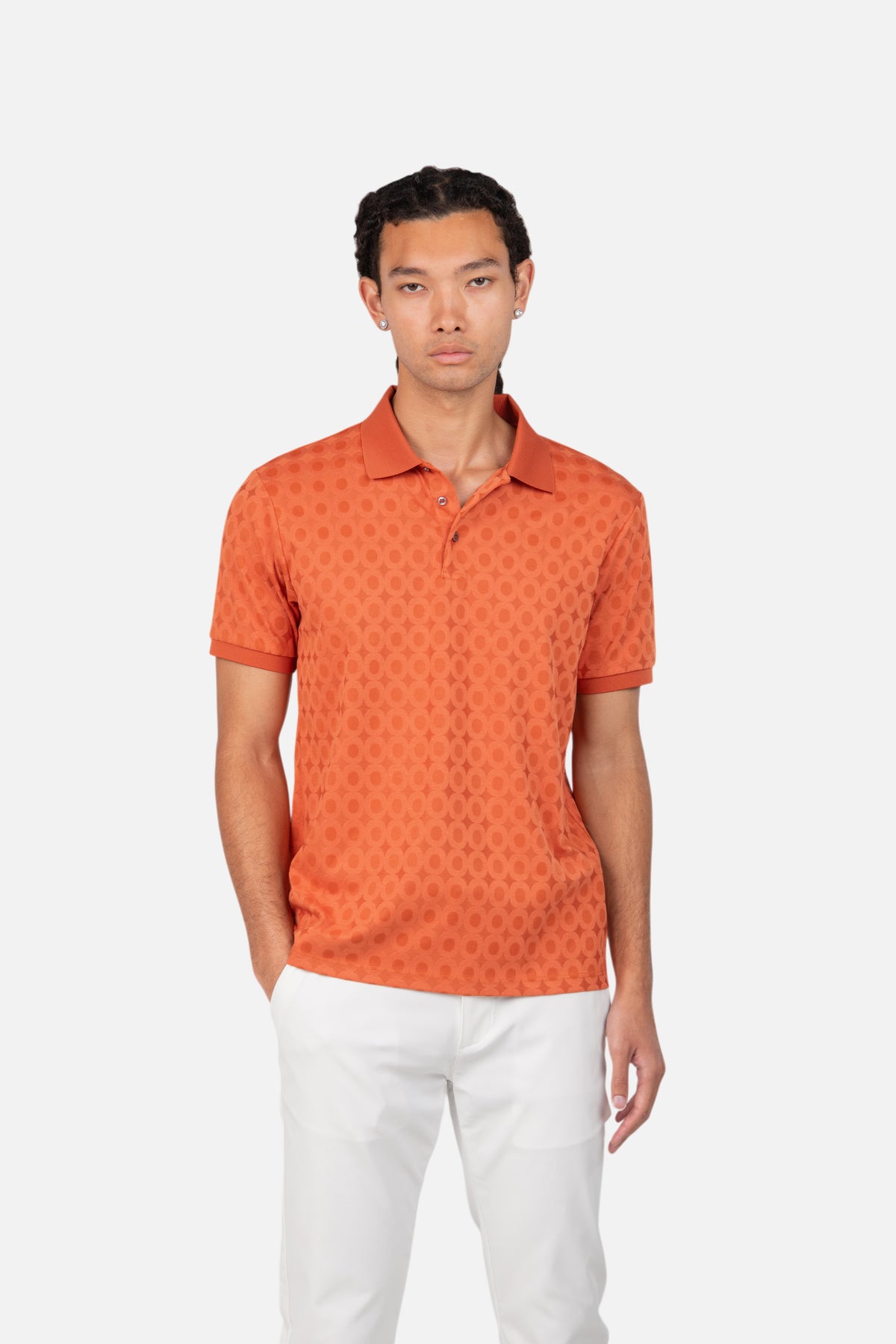 Nicklaus Short Sleeve Polo