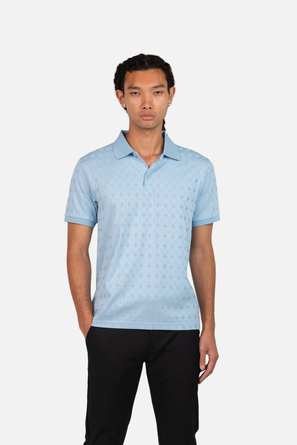 Nicklaus Short Sleeve Polo