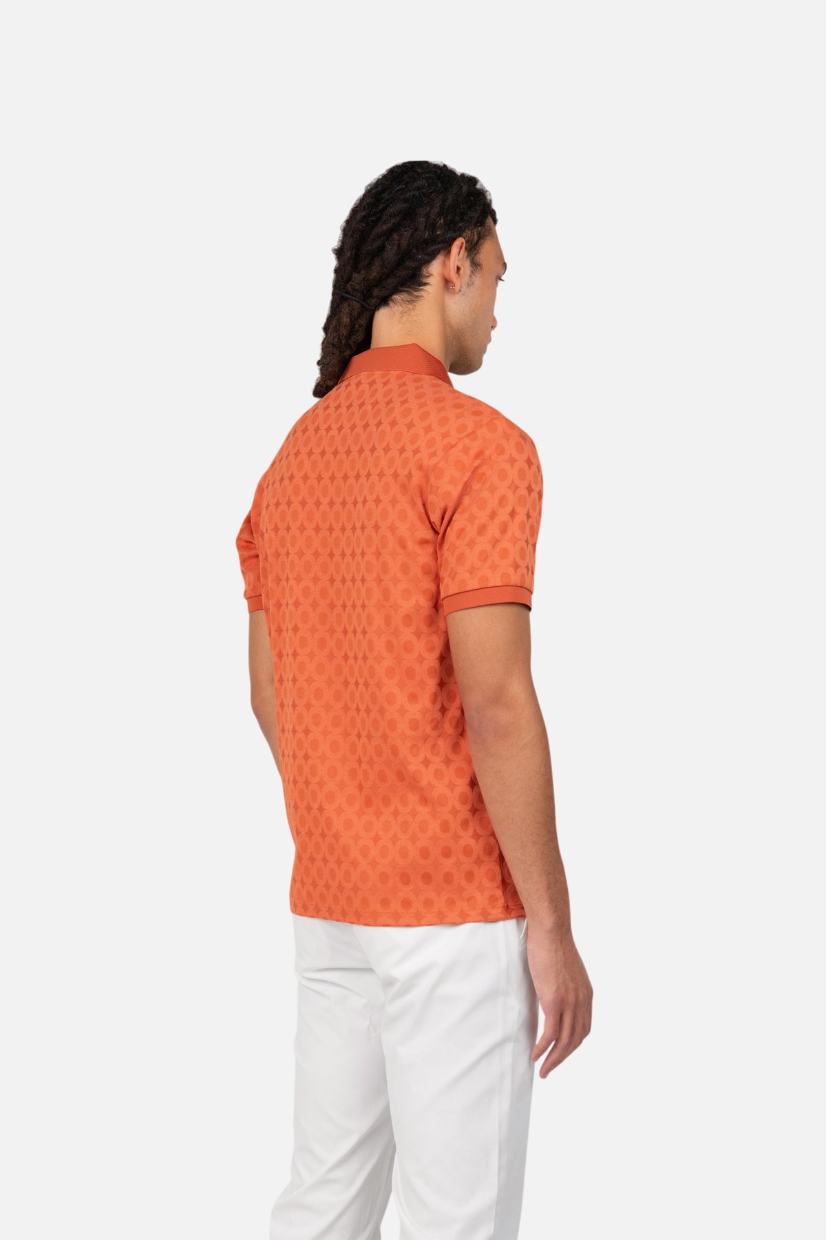 Nicklaus Short Sleeve Polo