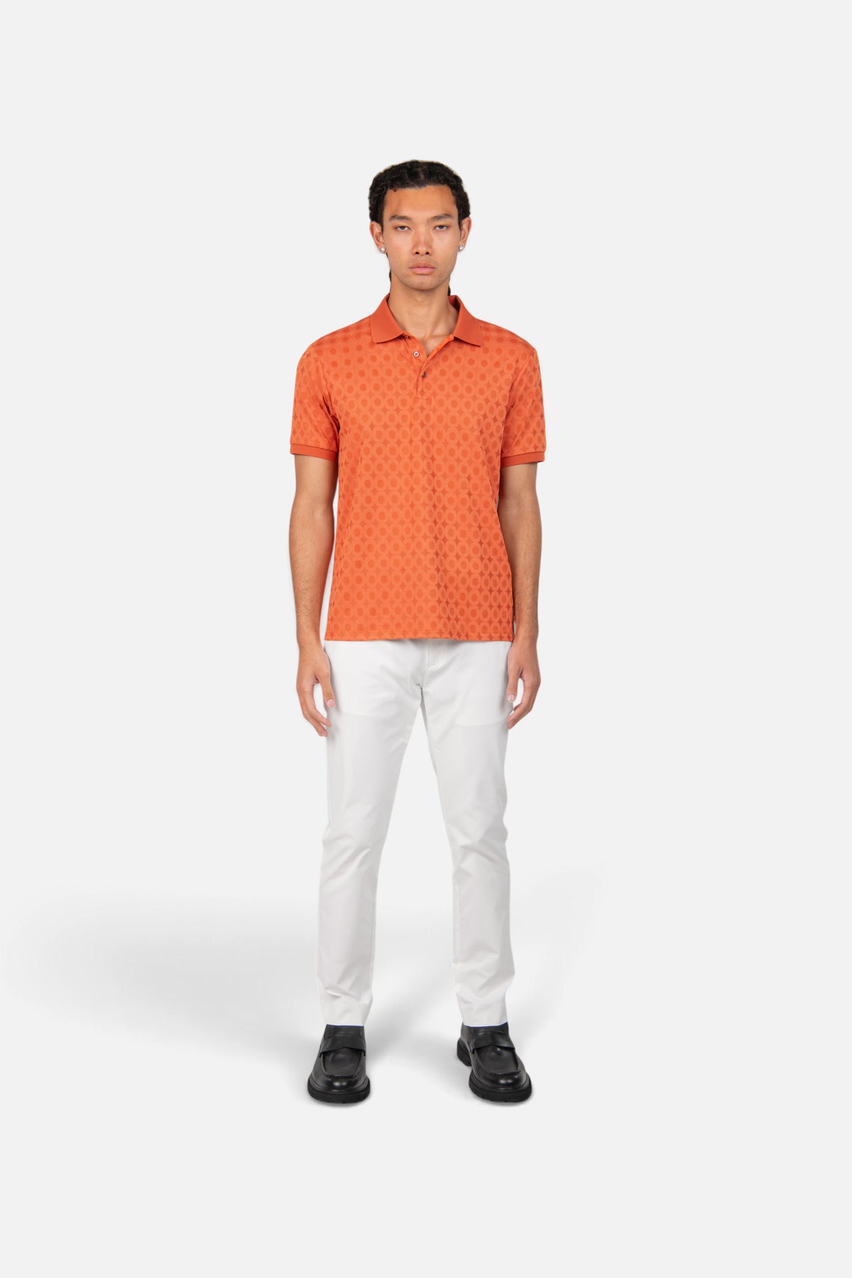 Nicklaus Short Sleeve Polo