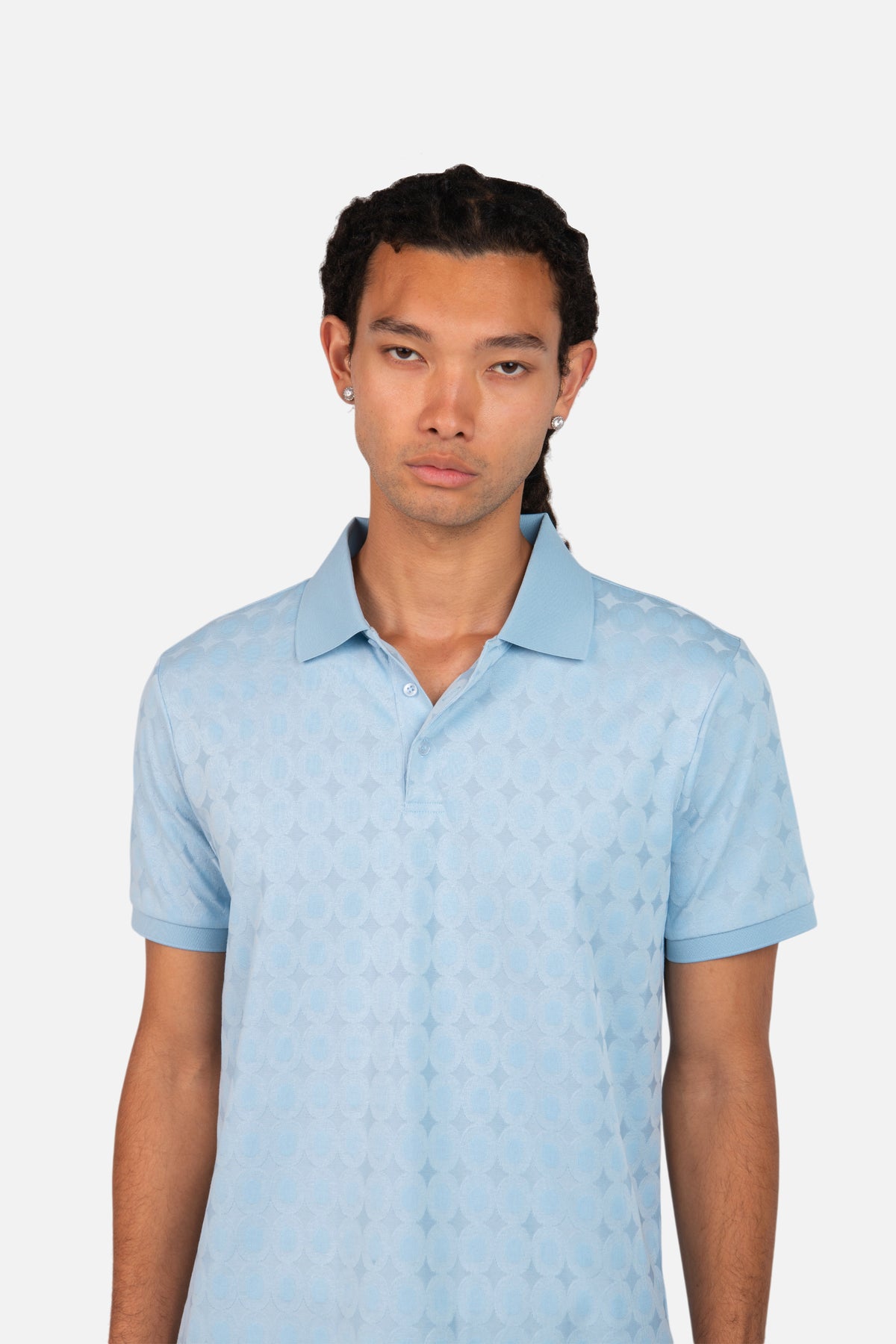 Nicklaus Short Sleeve Polo