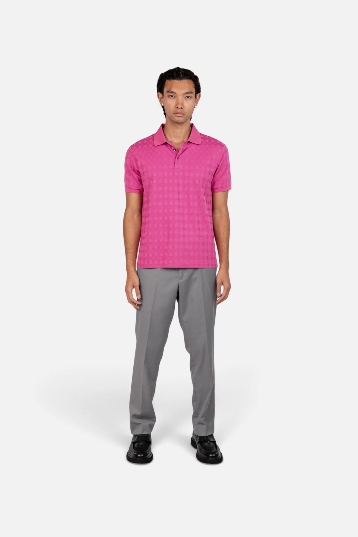 Nicklaus Short Sleeve Polo