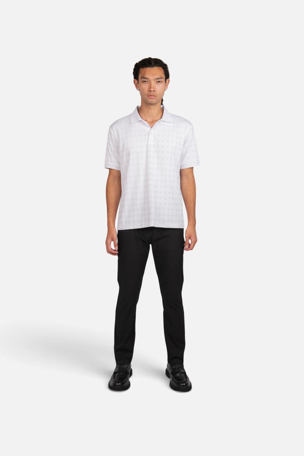 Nicklaus Short Sleeve Polo