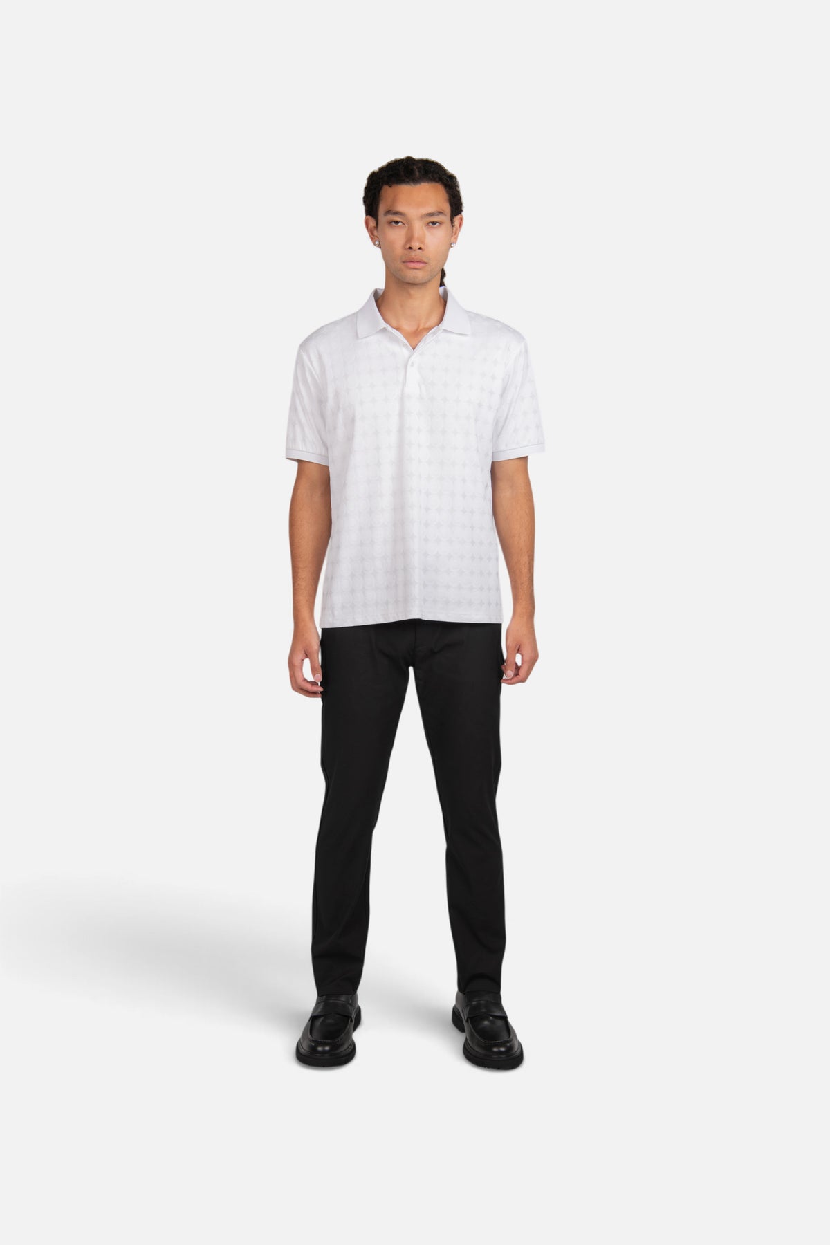 Nicklaus Short Sleeve Polo