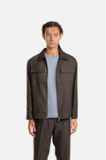 Creed Overshirt Jacket