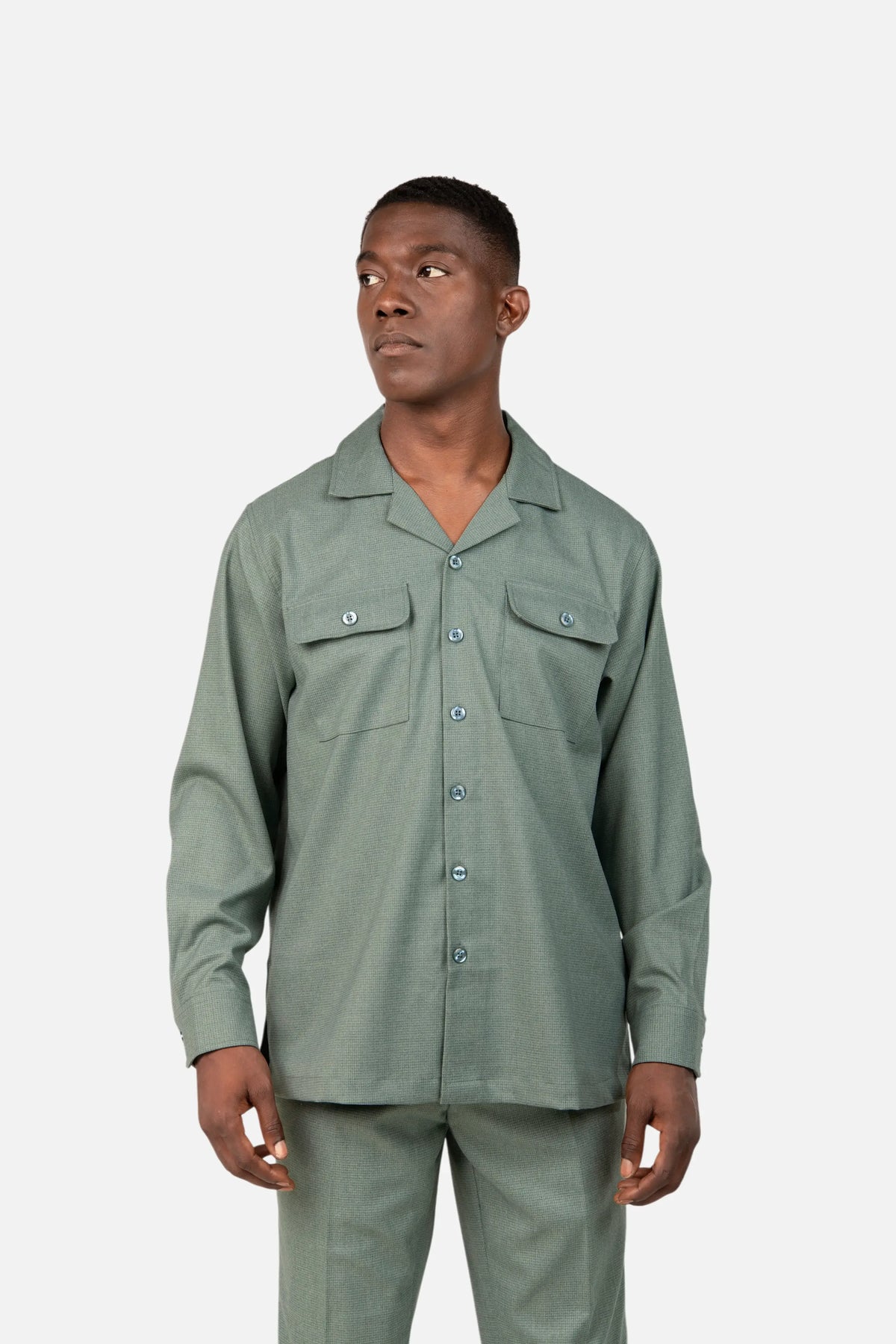 Brando Classic Overshirt