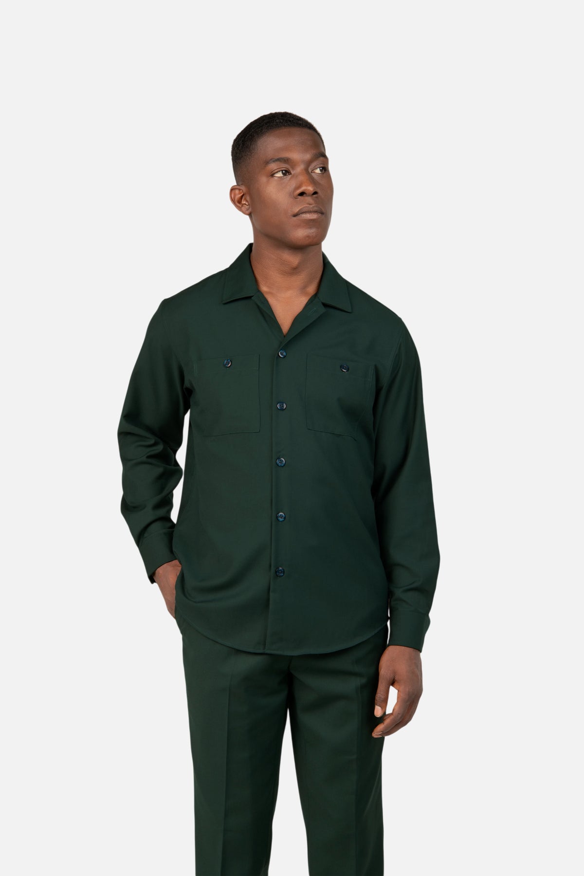 Marlon OverShirt