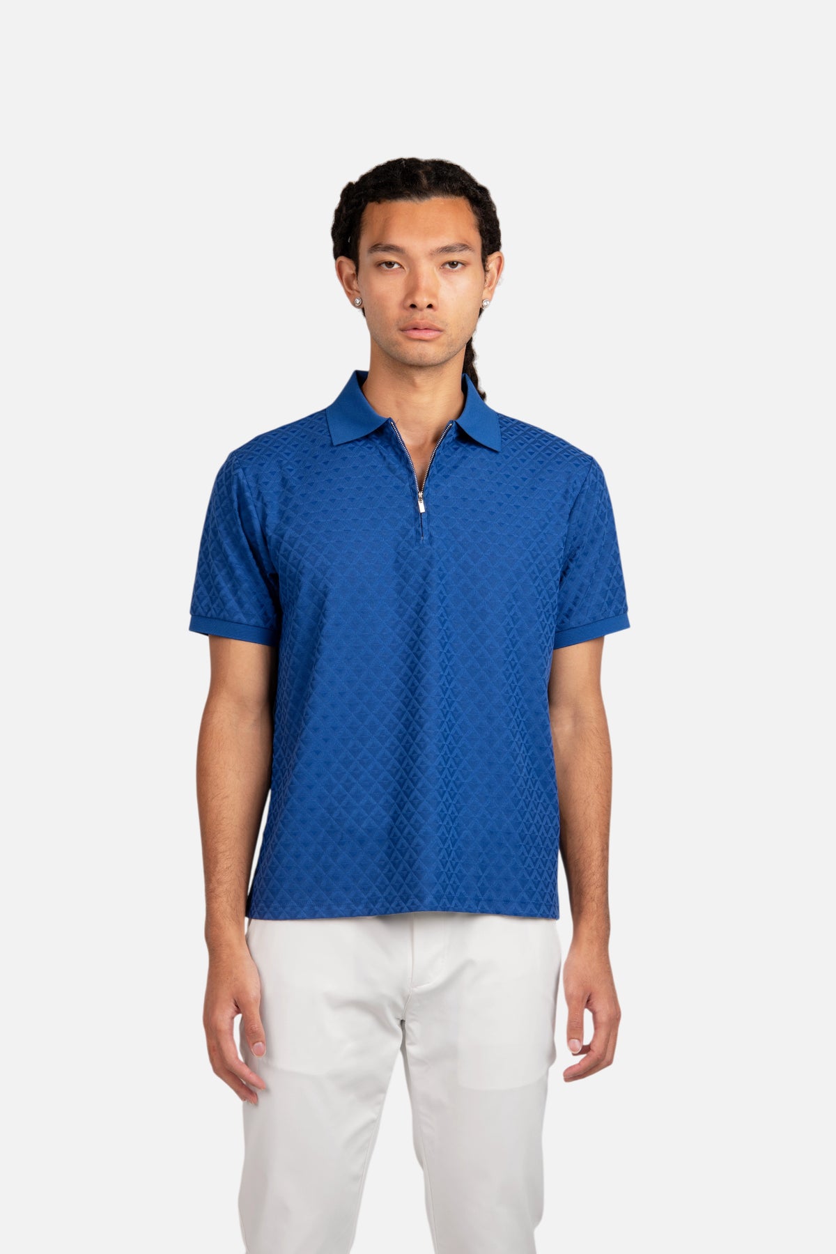 Hogan Short Sleeve Polo