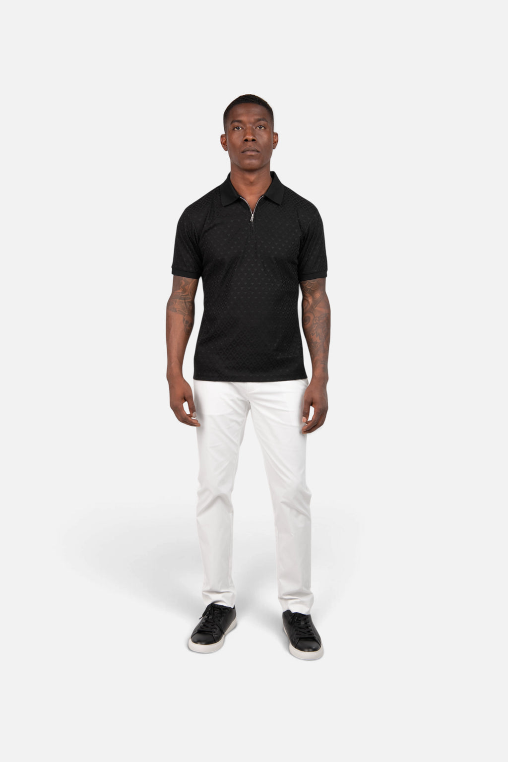 Hogan Short Sleeve Polo