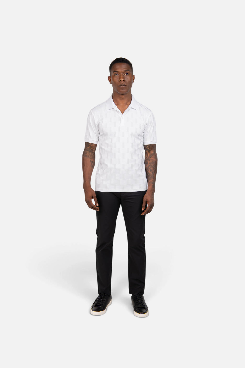 Jones Short Sleeve Polo