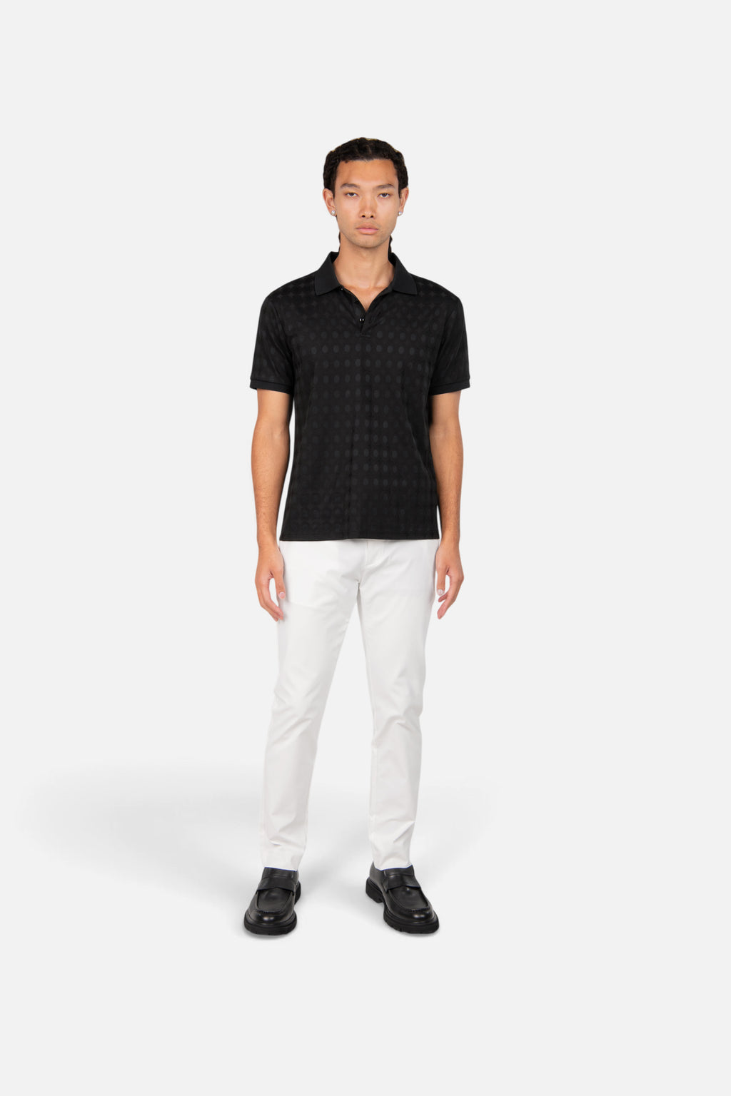 Nicklaus Short Sleeve Polo
