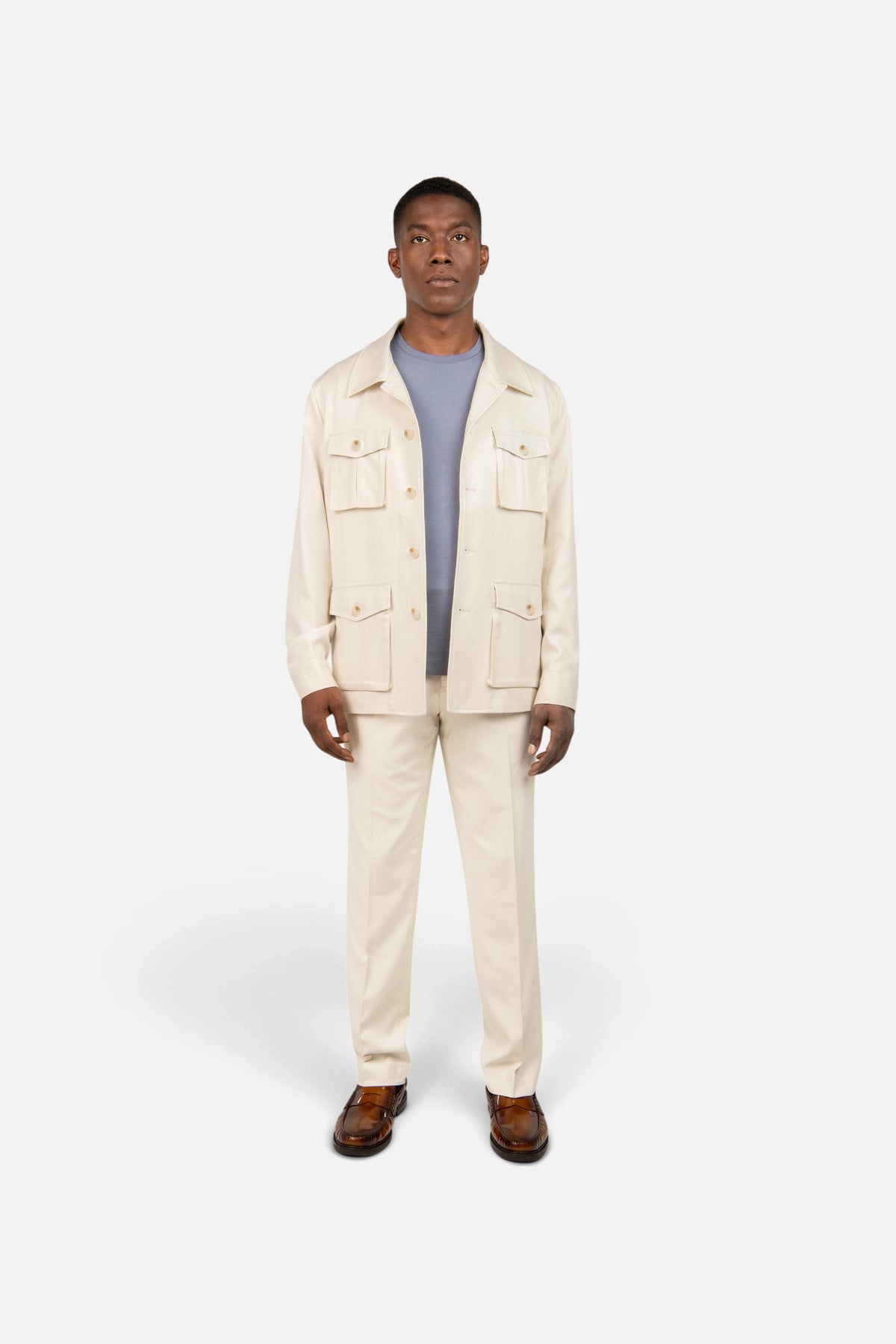 Modern Safari Pants