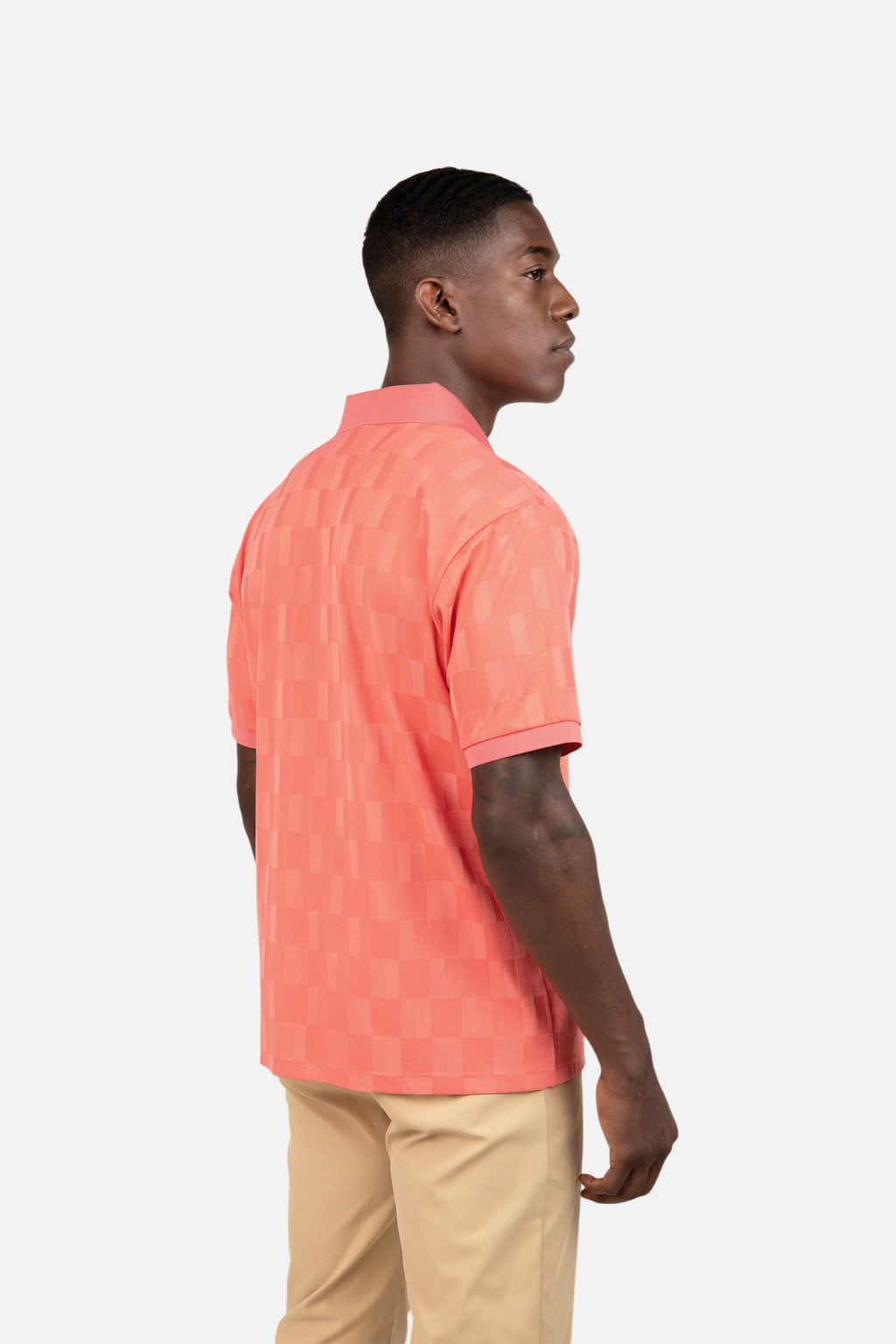 Jones Short Sleeve Polo
