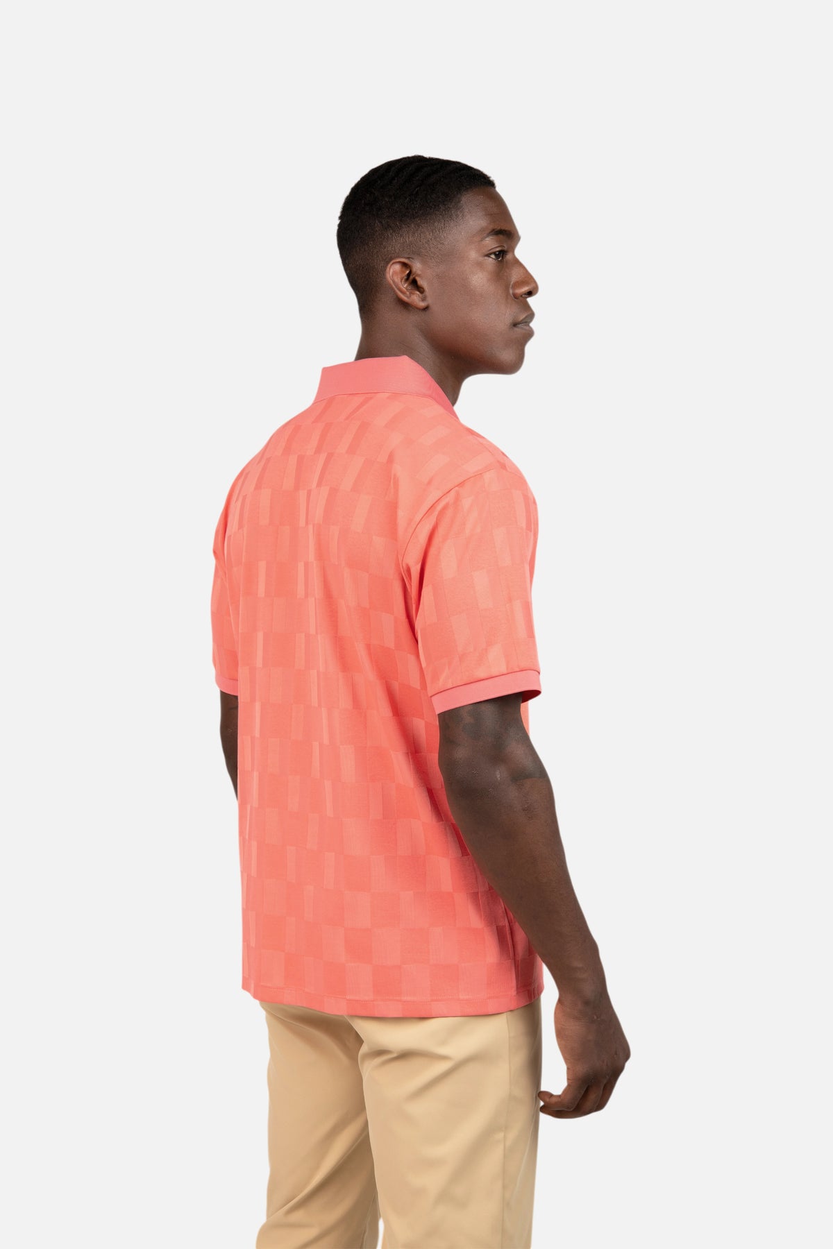 Jones Short Sleeve Polo