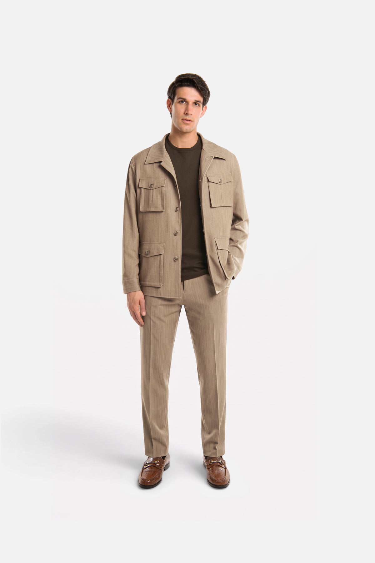 Modern Safari Pants