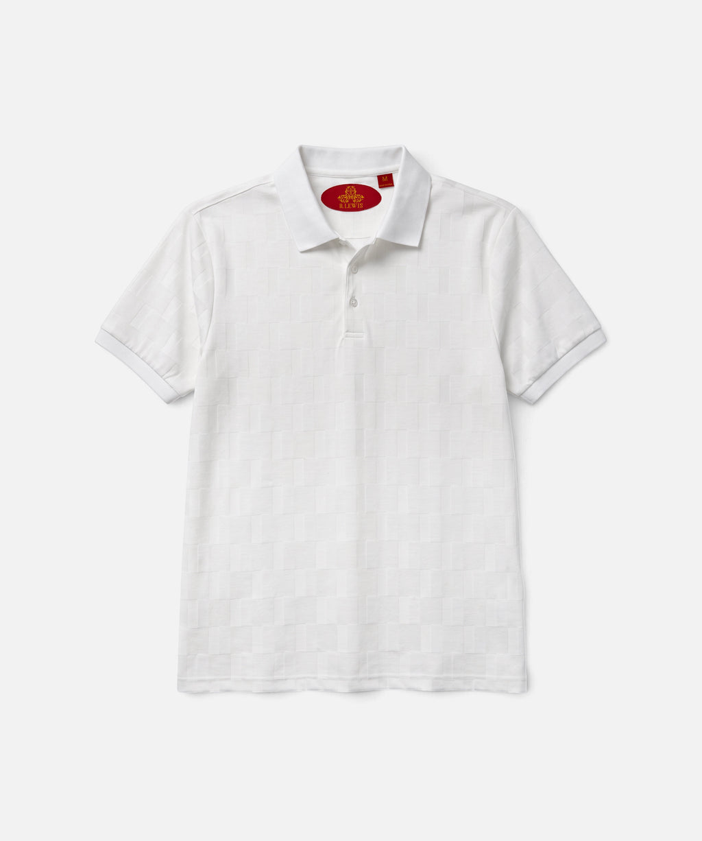 Jones Short Sleeve Polo