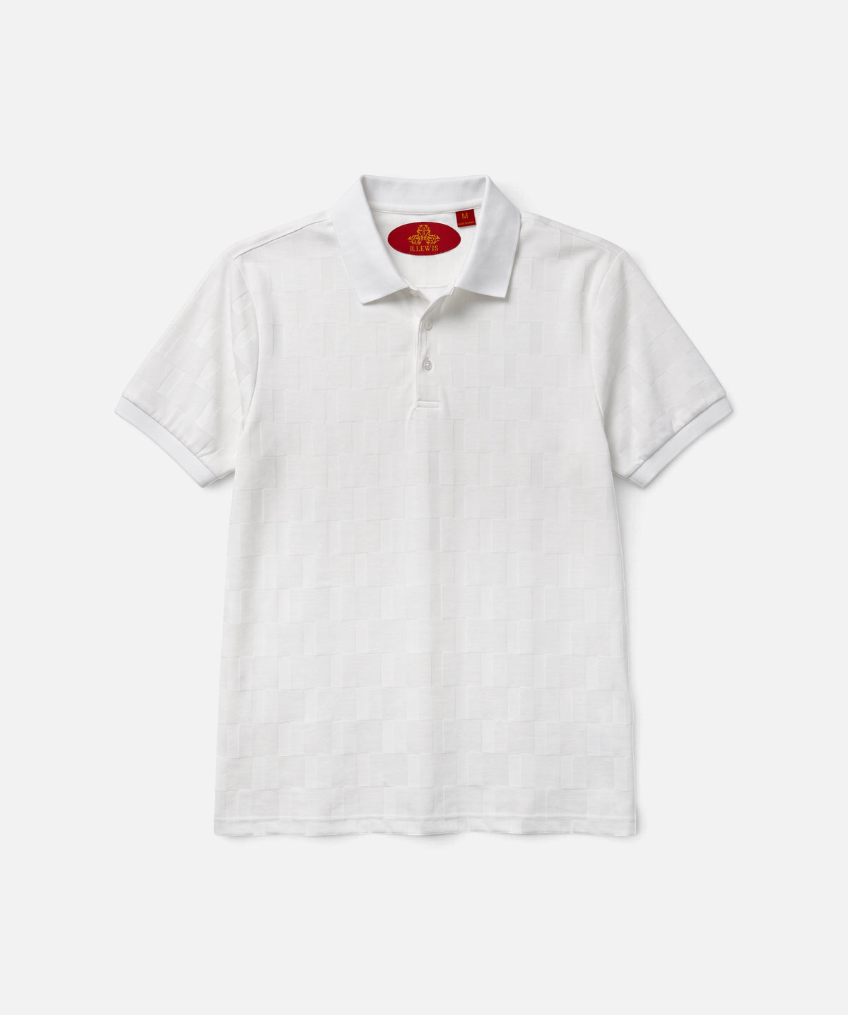 Jones Short Sleeve Polo