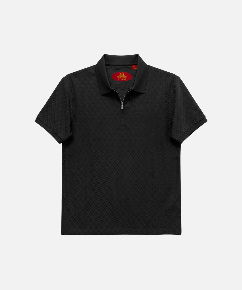 Hogan Short Sleeve Polo
