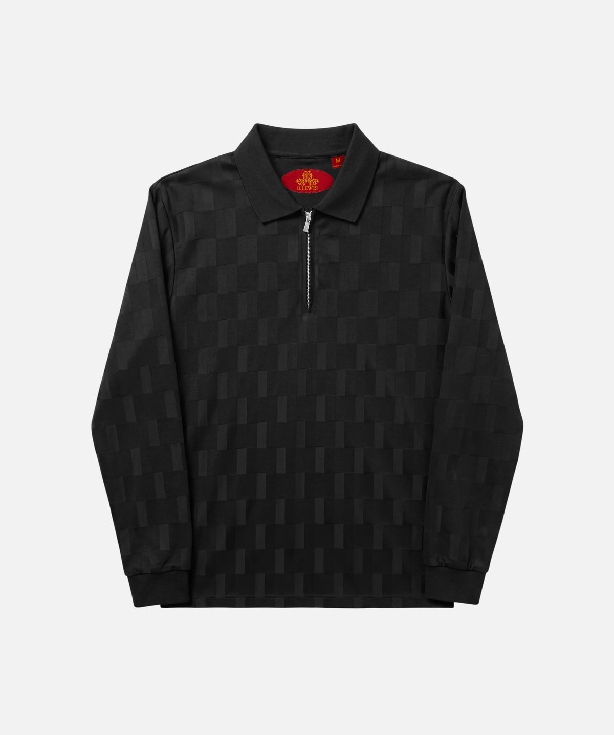 Jones Long Sleeve Polo