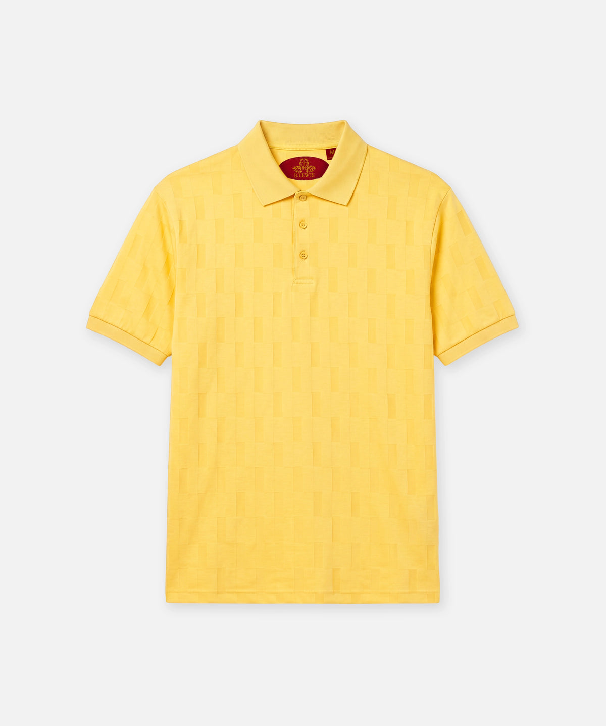 Jones Short Sleeve Polo