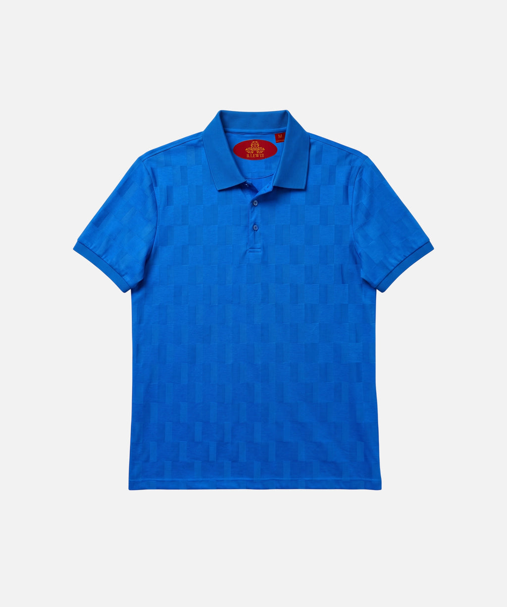 Jones Short Sleeve Polo