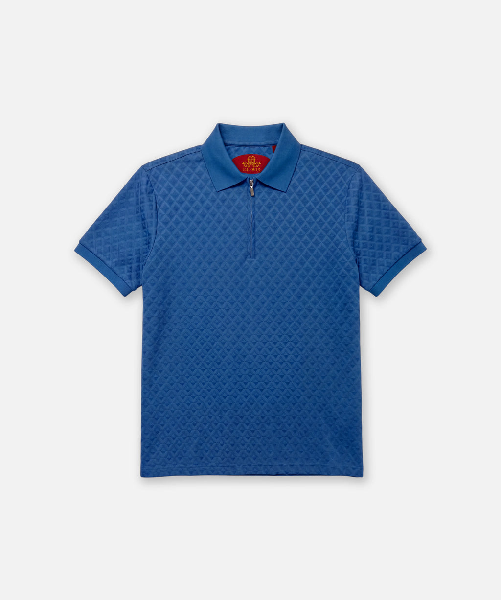 Hogan Short Sleeve Polo
