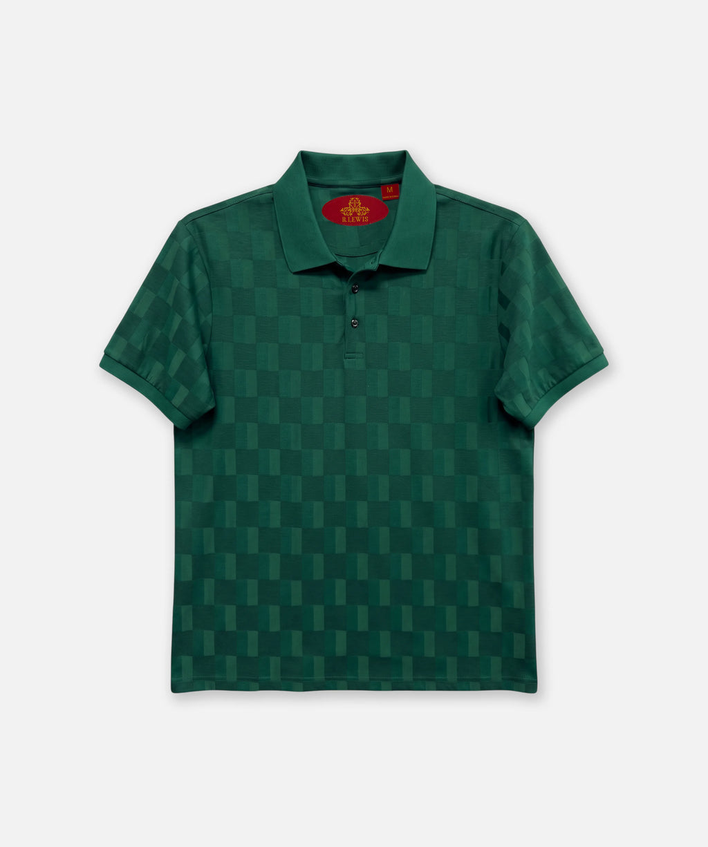 Jones Short Sleeve Polo