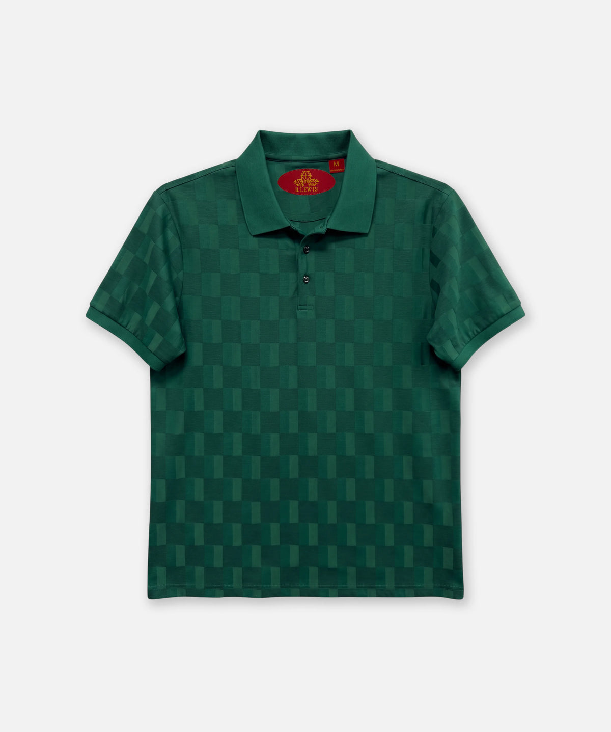 Jones Short Sleeve Polo