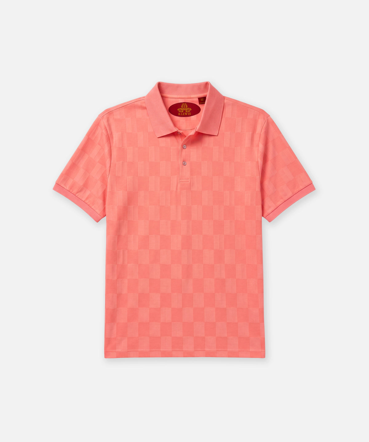 Jones Short Sleeve Polo