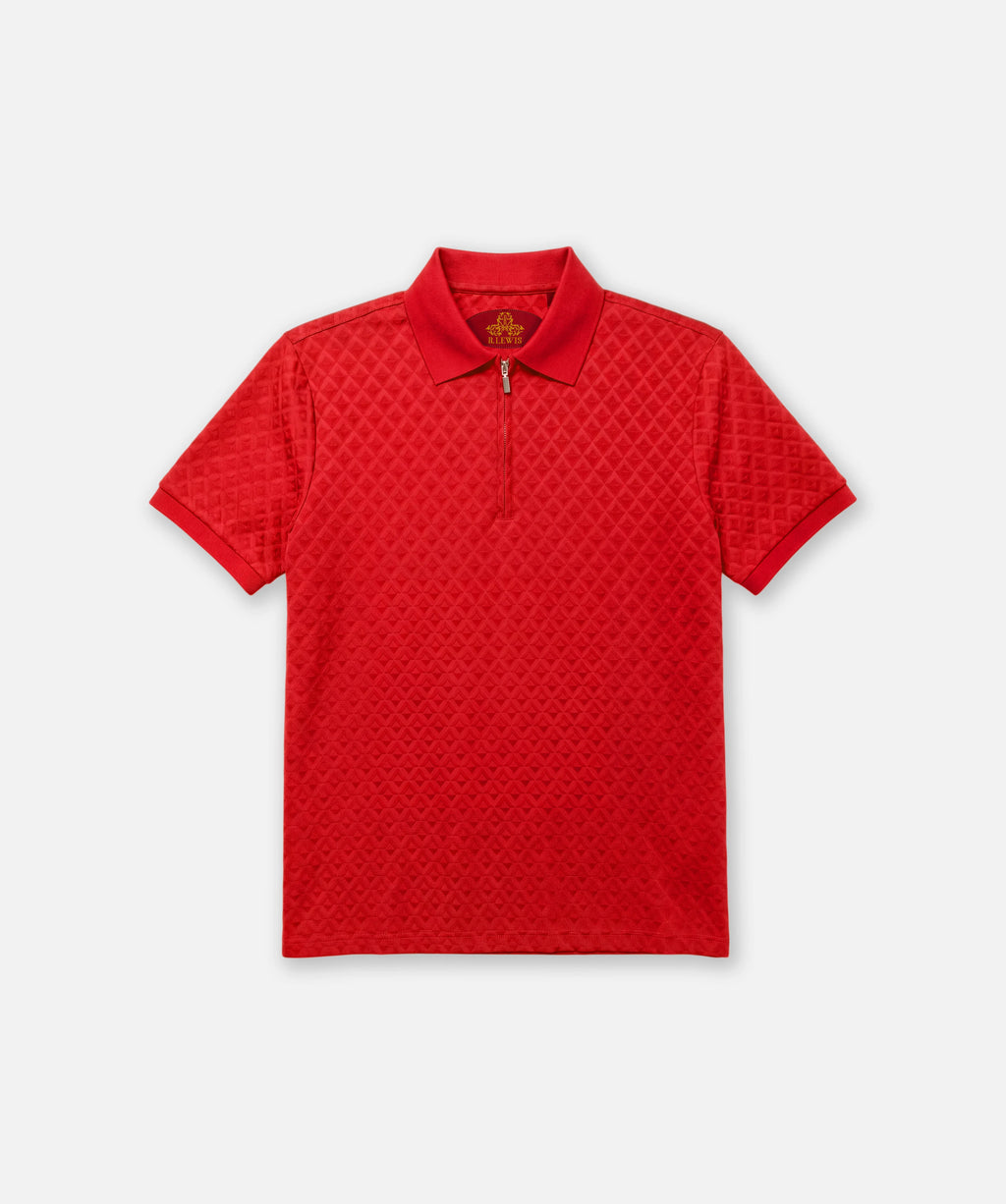 Hogan Short Sleeve Polo