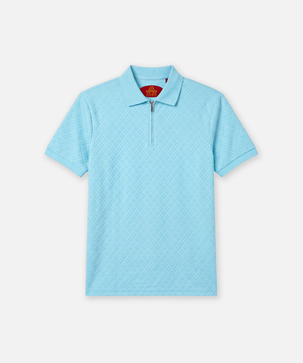 Hogan Short Sleeve Polo