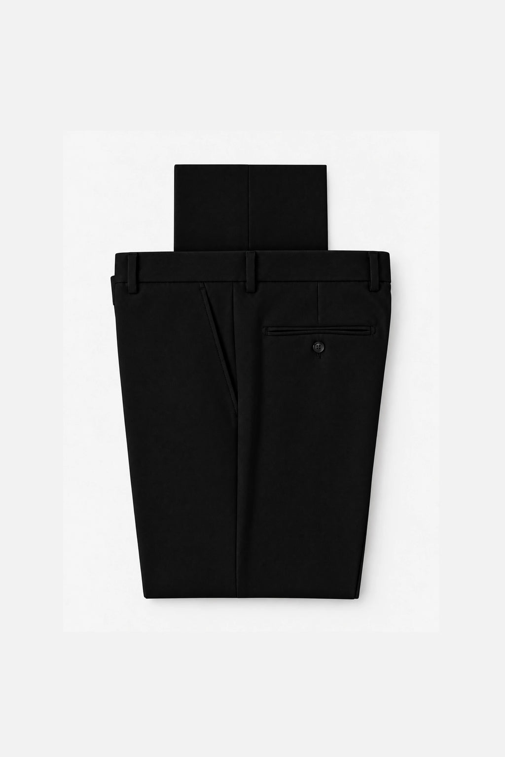 Comfort Structured Pants