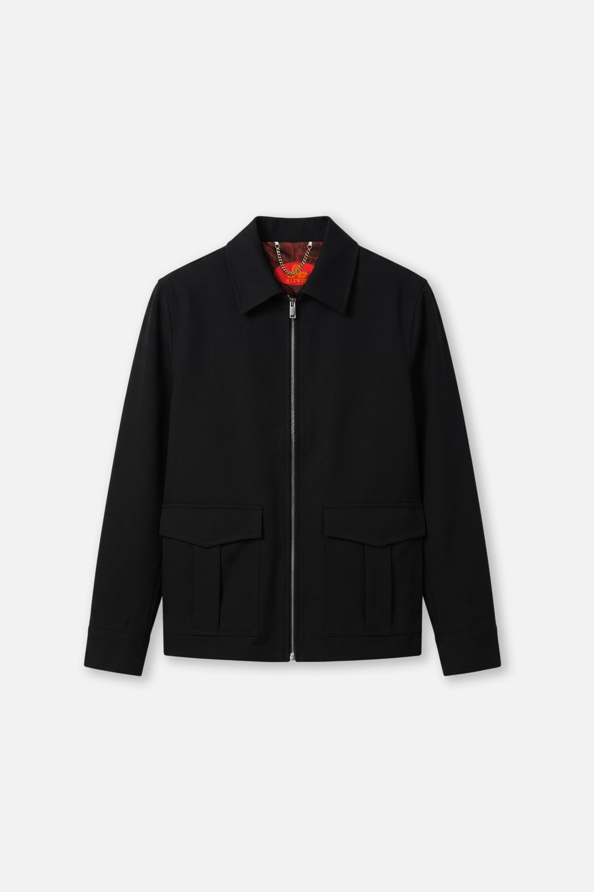 Brettman Jacket