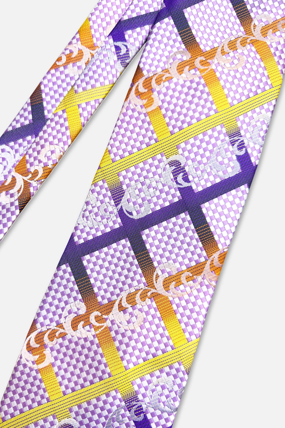 Henri Picard Necktie & Handkerchief