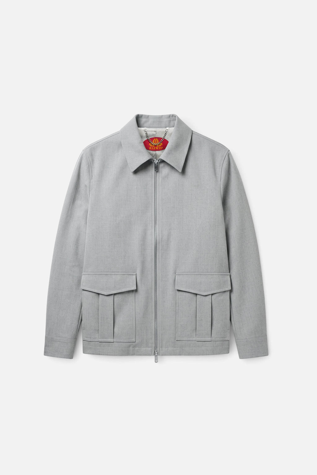 Brettman Jacket