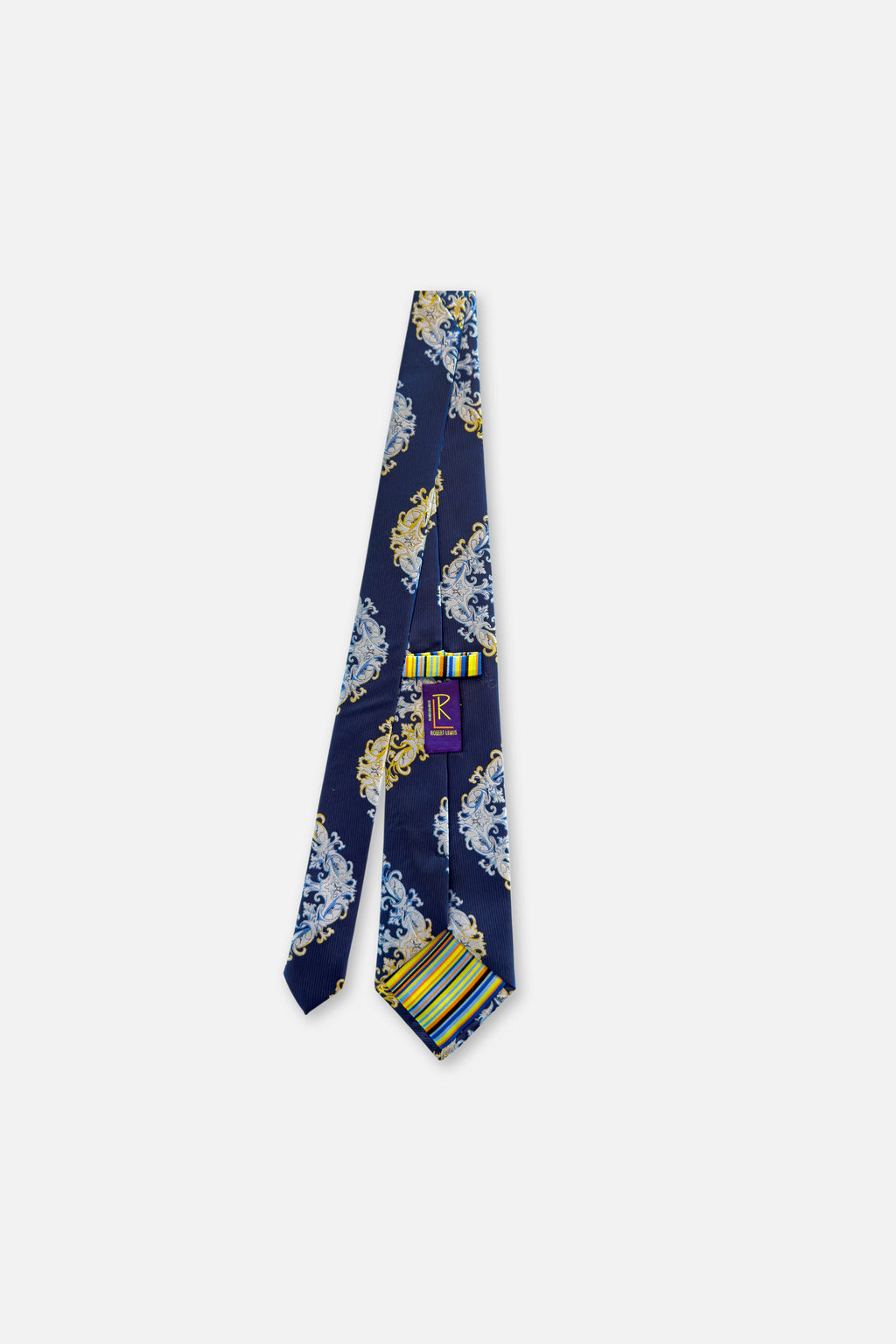 R.LEWIS Necktie & Handkerchief