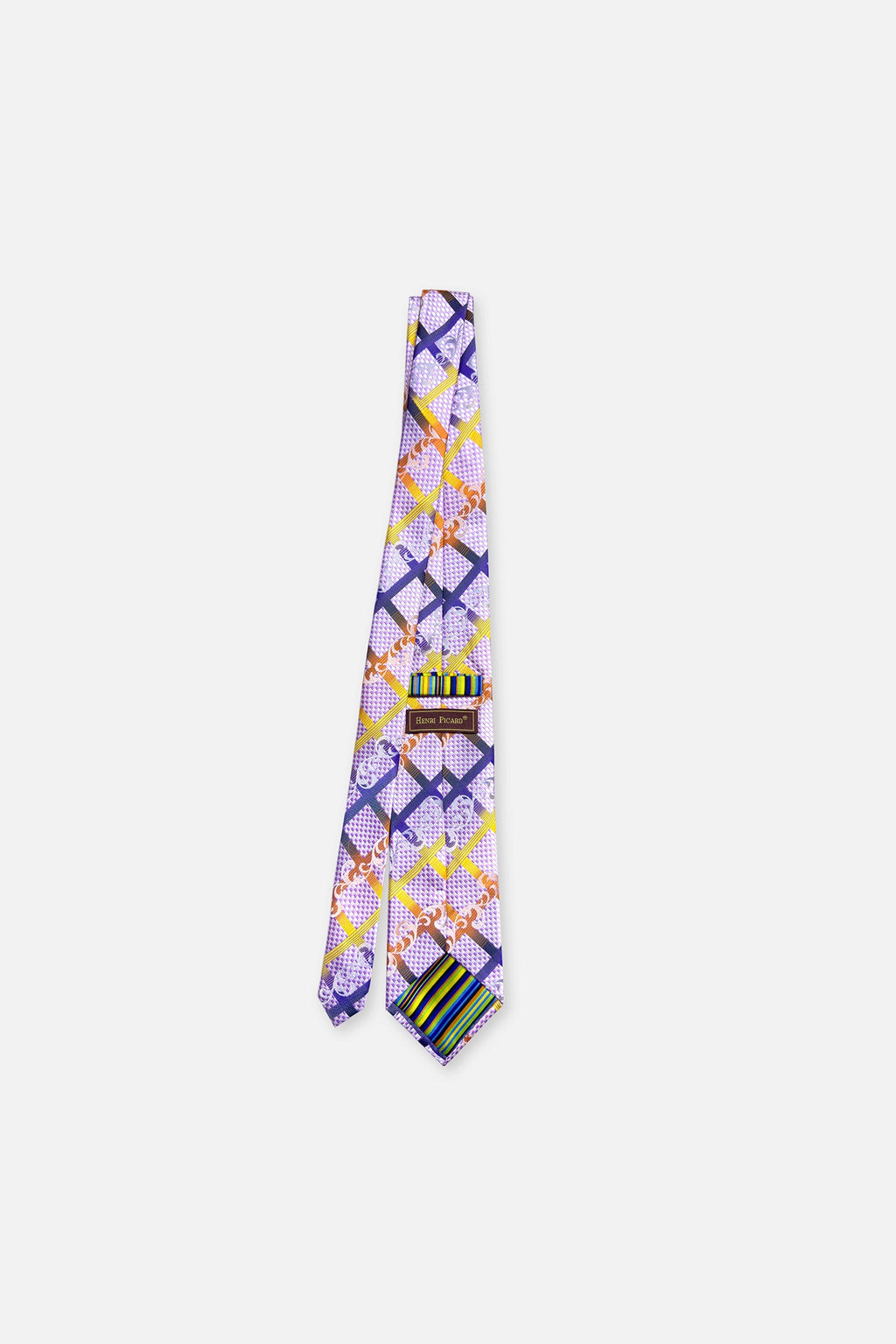 Henri Picard Necktie & Handkerchief