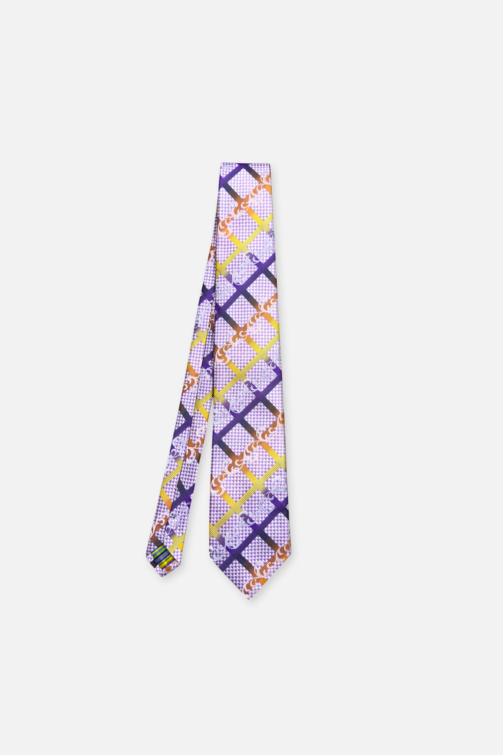Henri Picard Necktie & Handkerchief