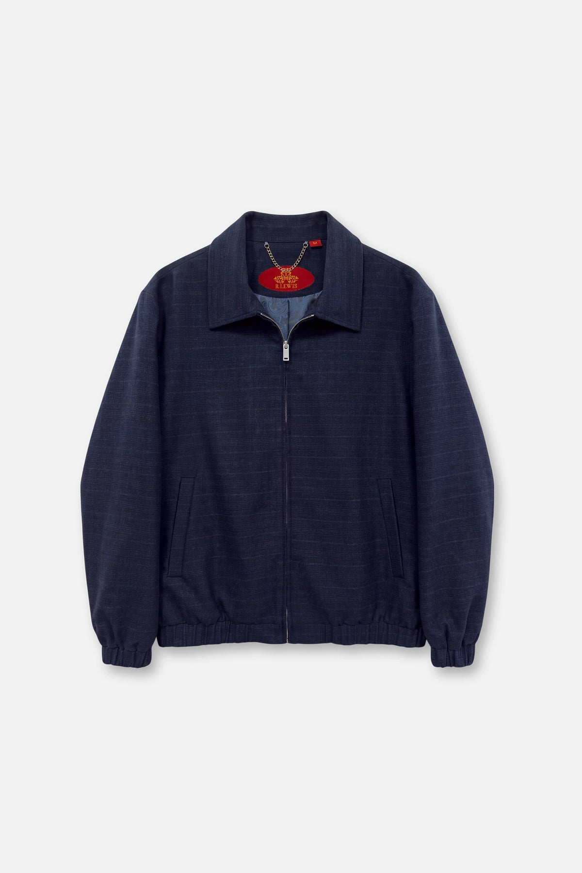 Classic Bomber Jacket