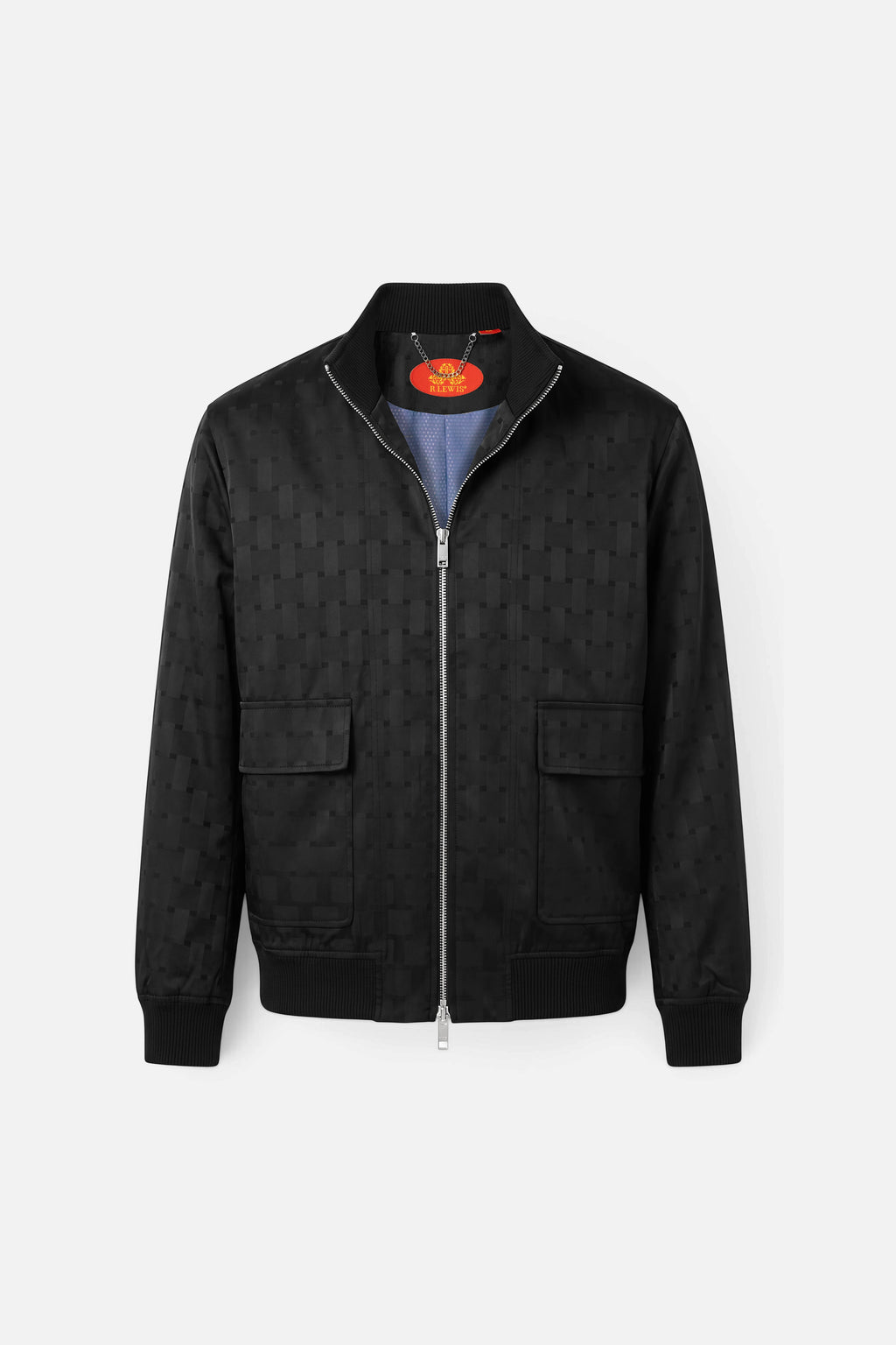 Rivet Bomber Jacket