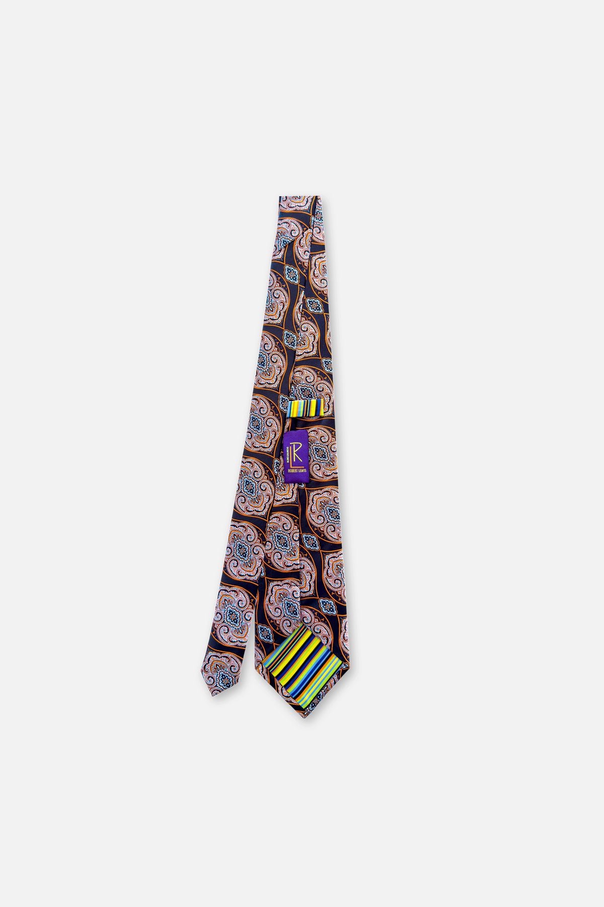R.LEWIS Necktie & Handkerchief
