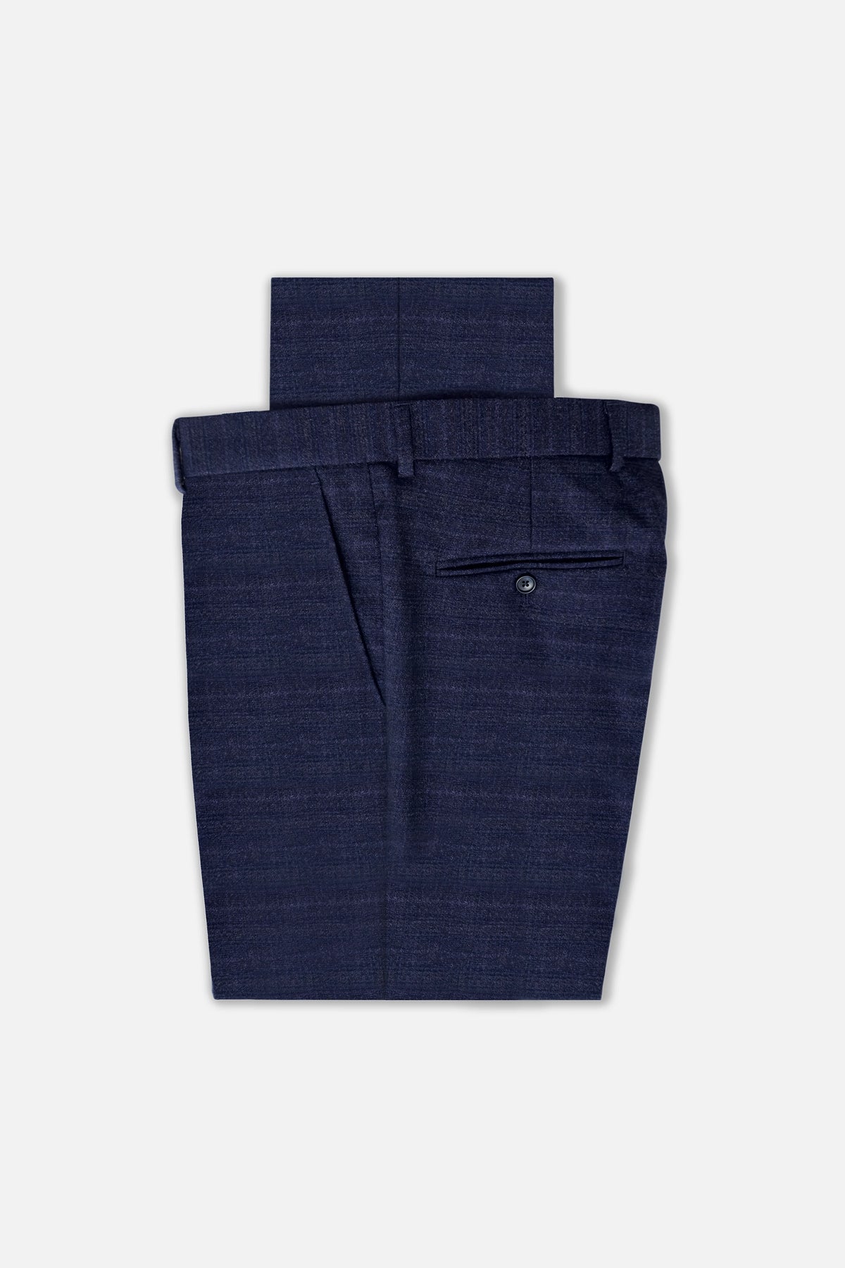 Classic Patterned Pants