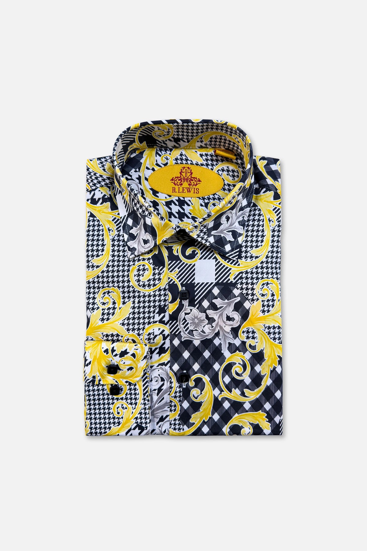 Terrence Button Down