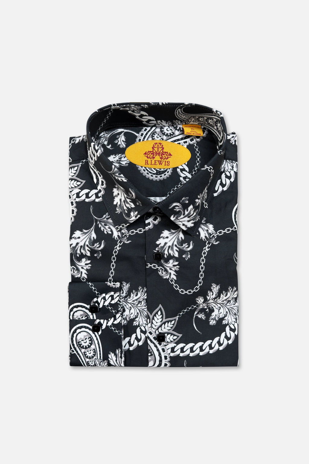 Clifford Button Down